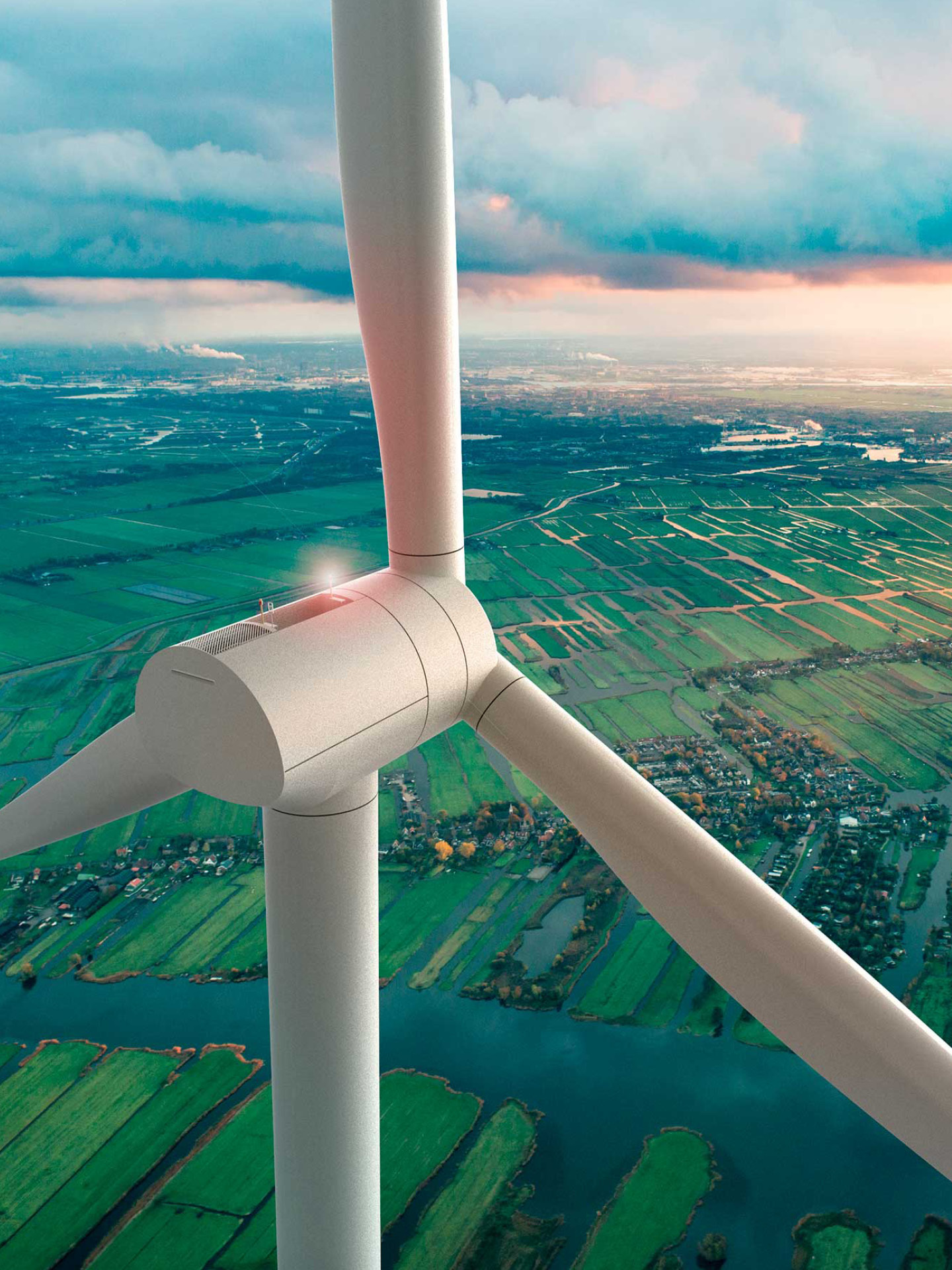 Wind Turbine | Enercon