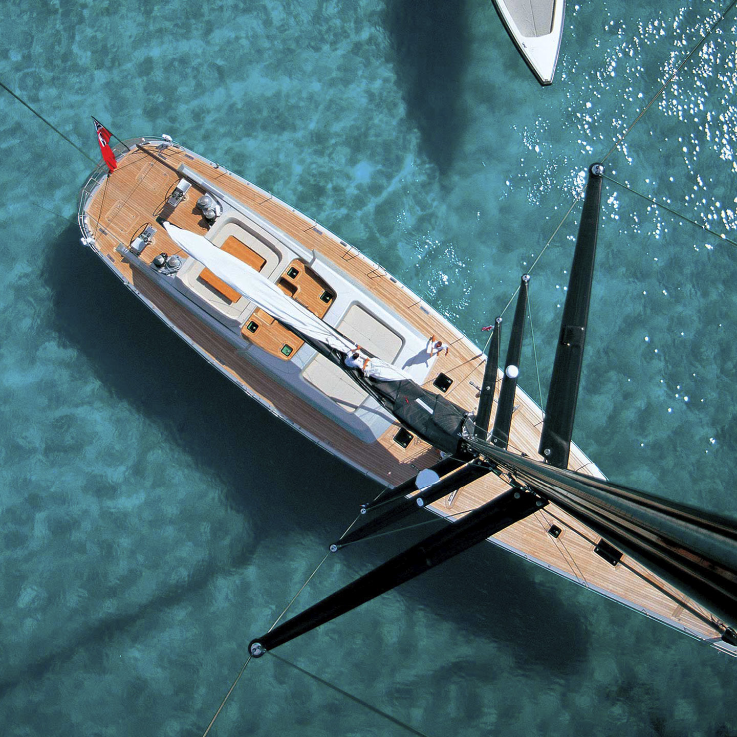 Sailing Yacht | Panthalassa