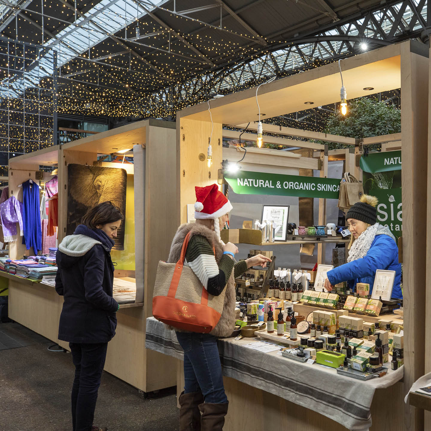 Old Spitalfields Market